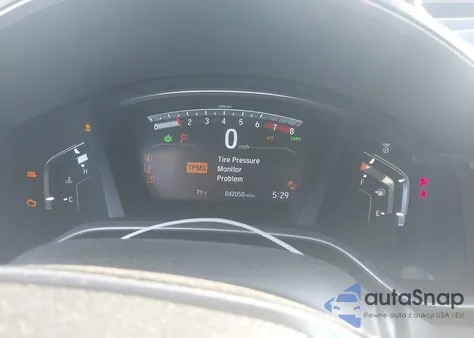 2019 Honda Cr-V Touring from USA, damaged, VIN 2HKRW1H94KH502563